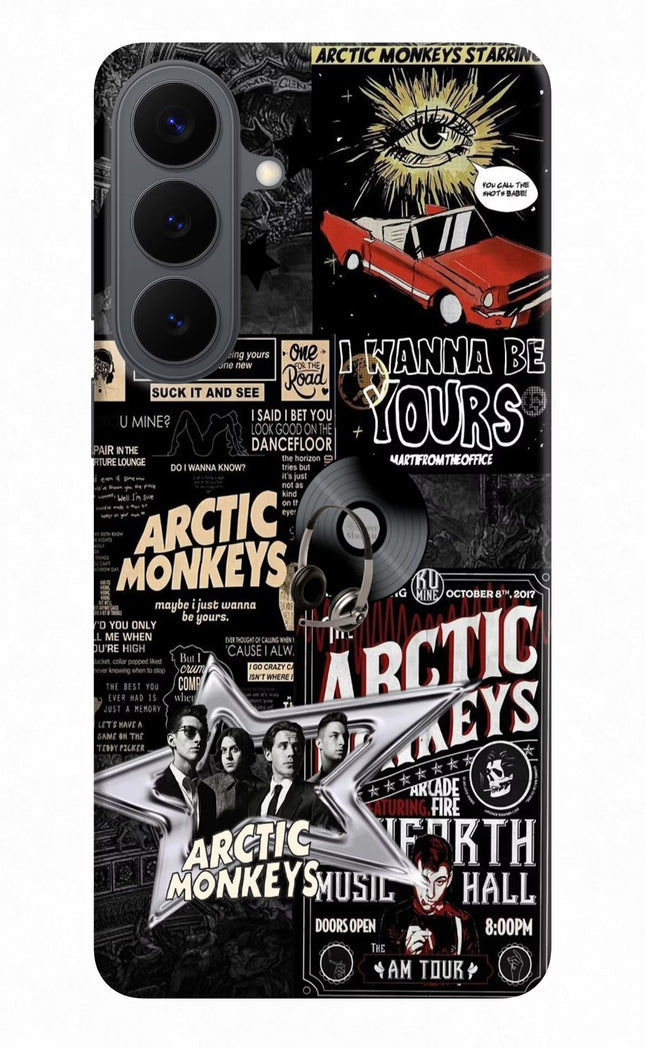 Arctic Monkeys Samsung S26 Plus Back Cover