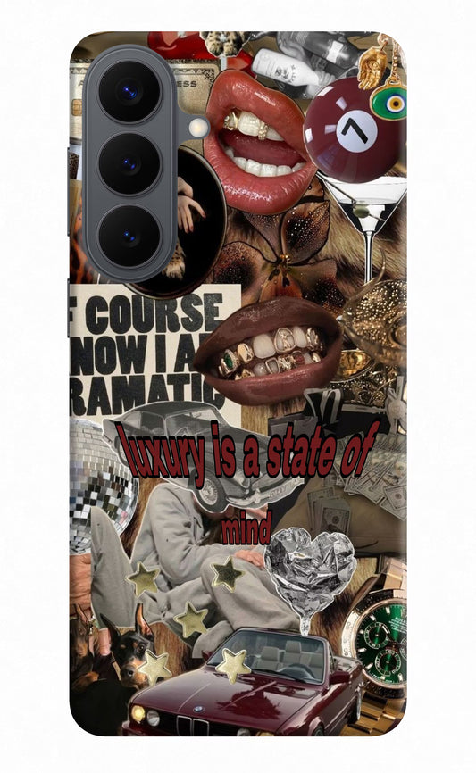 Luxury Samsung S26 Plus Back Cover