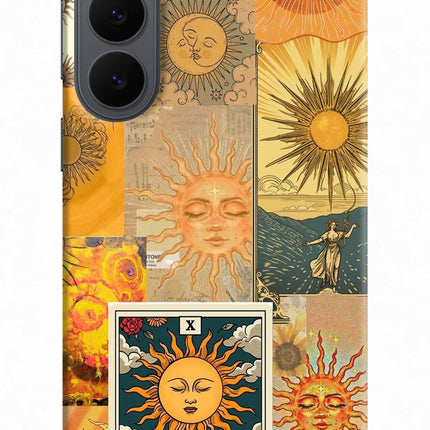 Sun Samsung S26 Plus Back Cover