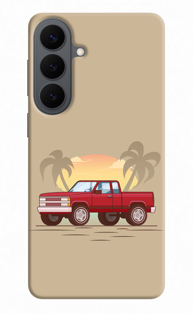 Desert Classic Drive Samsung S26 Plus Back Cover