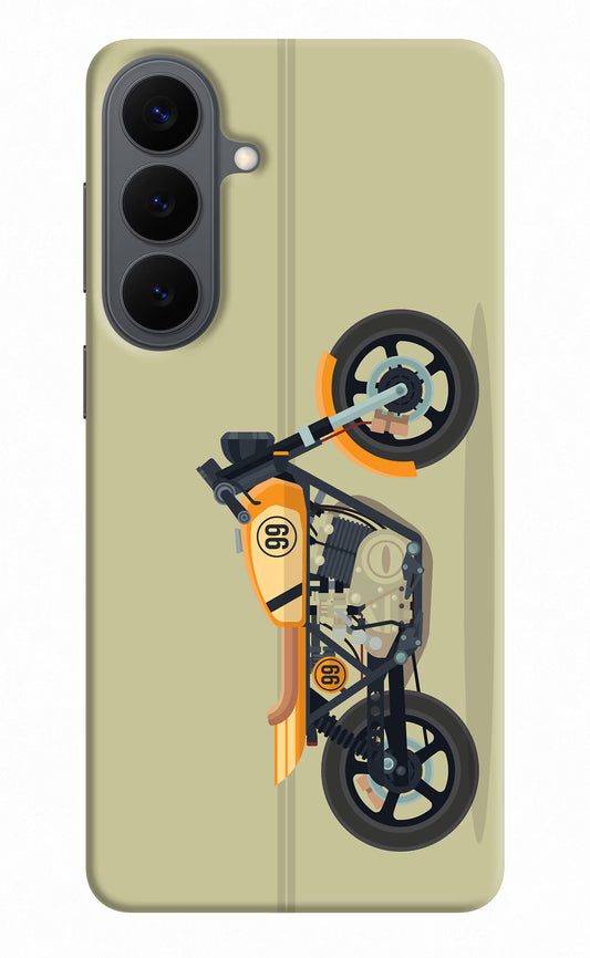 Vertical Speedster Samsung S26 Plus Back Cover