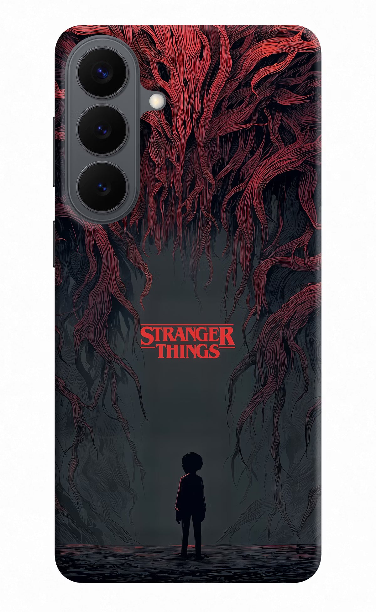 Ordinary Things Dark Side Samsung S26 Plus Back Cover