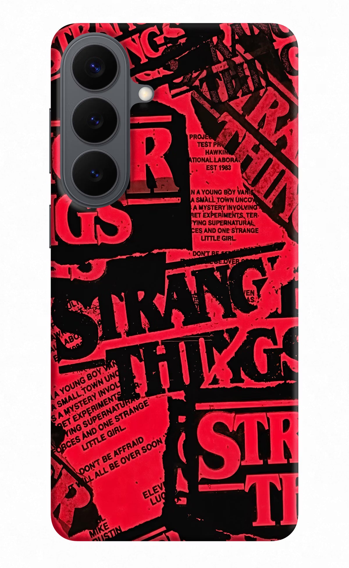Ordinary Things Samsung S26 Plus Back Cover