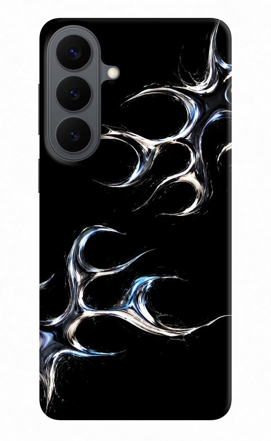 Chrome Tribal Samsung S26 Plus Hard Case Back Cover by Casekaro