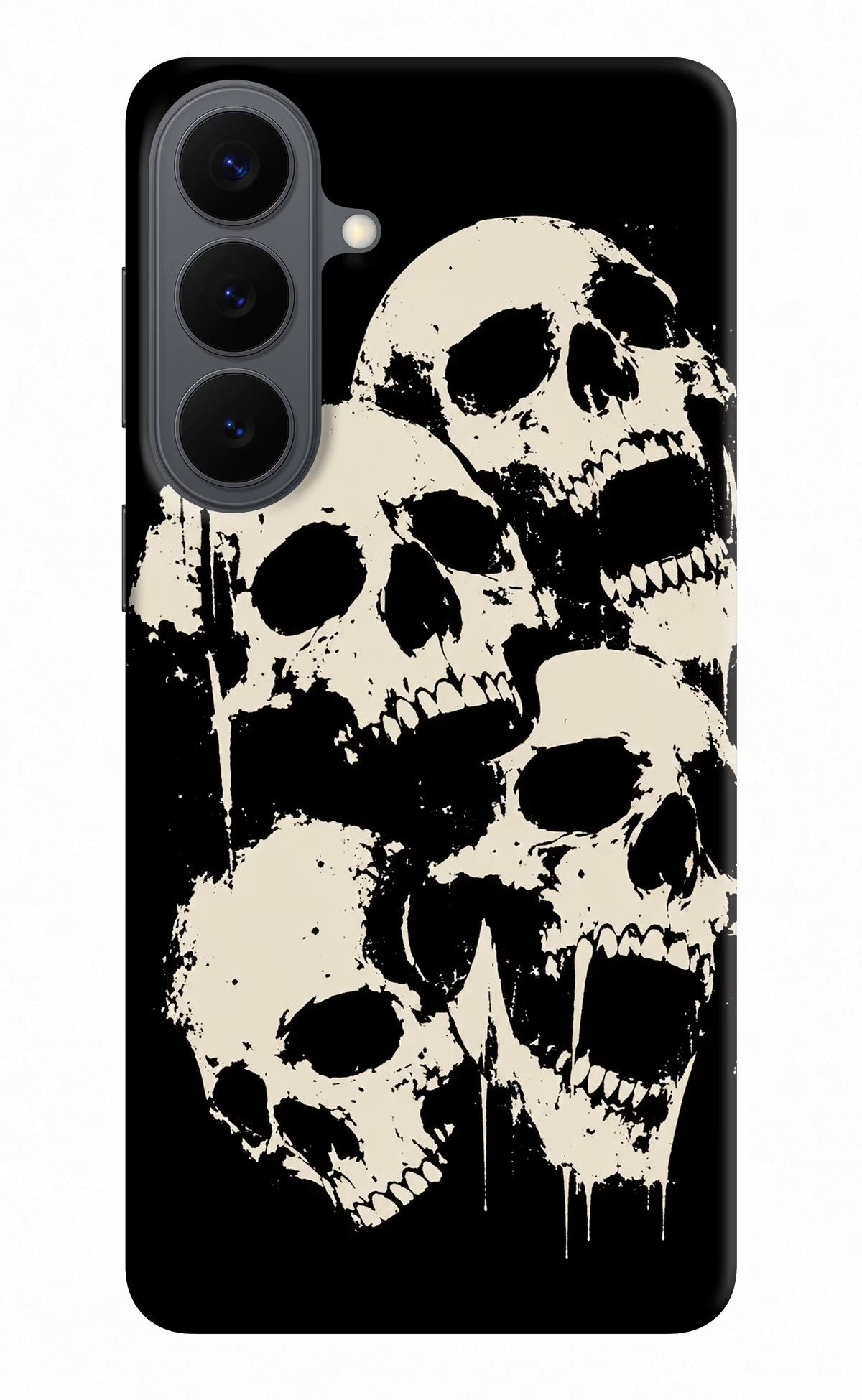 Dead Stack Samsung S26 Plus Hard Case Back Cover by Casekaro