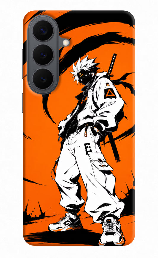 Street Samurai  Samsung S26 Plus Hard Case Back Cover by Casekaro