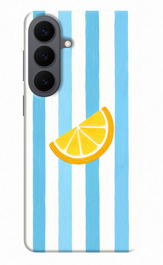 Summer Lemon Samsung S26 Plus Hard Case Back Cover by Casekaro