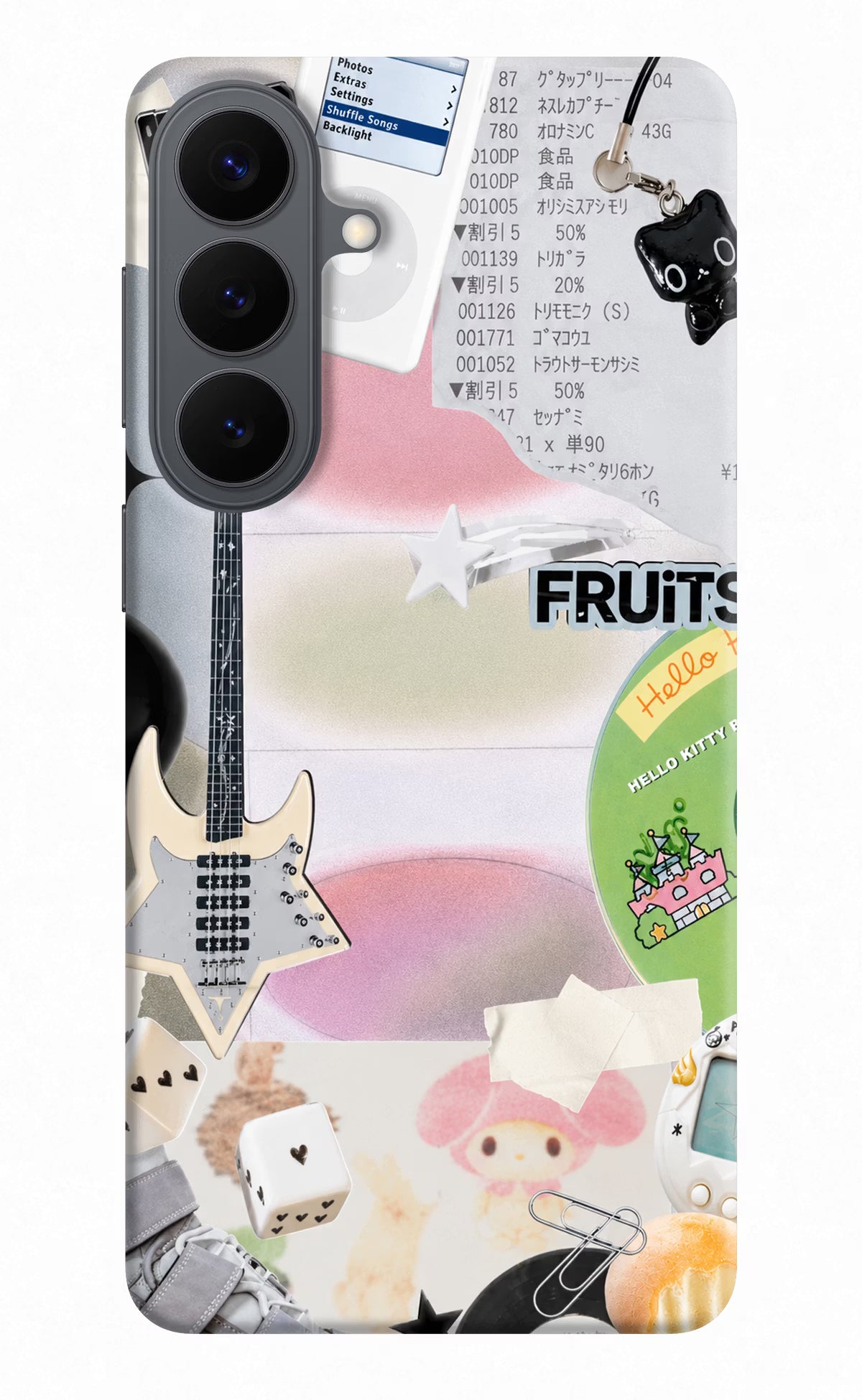 Softcore case Samsung S26 Plus Back Cover