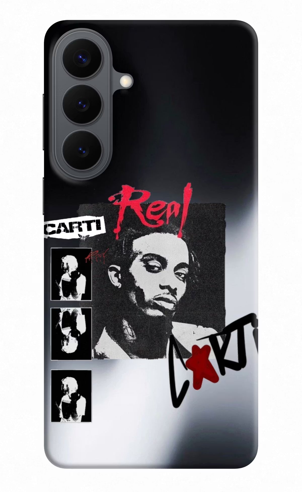 Playboi Carti Samsung S26 Plus Back Cover