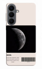 Moon Phase Samsung S26 Plus Hard Case Back Cover by Casekaro