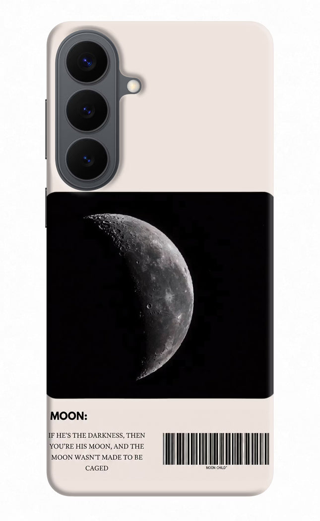 Moon Phase Samsung S26 Plus Hard Case Back Cover by Casekaro