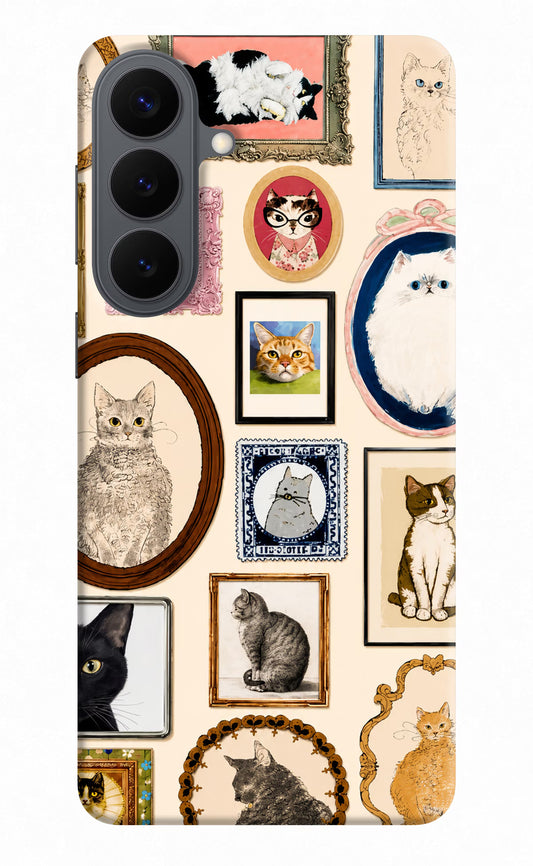 Mirror Cats Samsung S26 Plus Hard Case Back Cover by Casekaro
