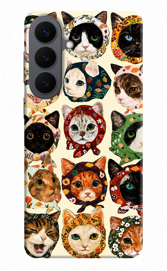 Cool Cat Samsung S26 Plus Hard Case Back Cover by Casekaro