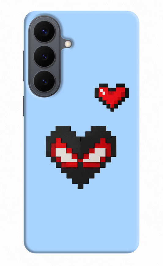 Peter Heart Samsung S26 Plus Hard Case Back Cover by Casekaro
