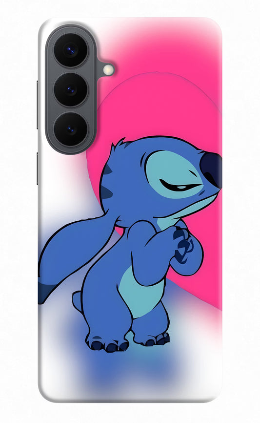 Stitch Hug Samsung S26 Plus Hard Case Back Cover by Casekaro