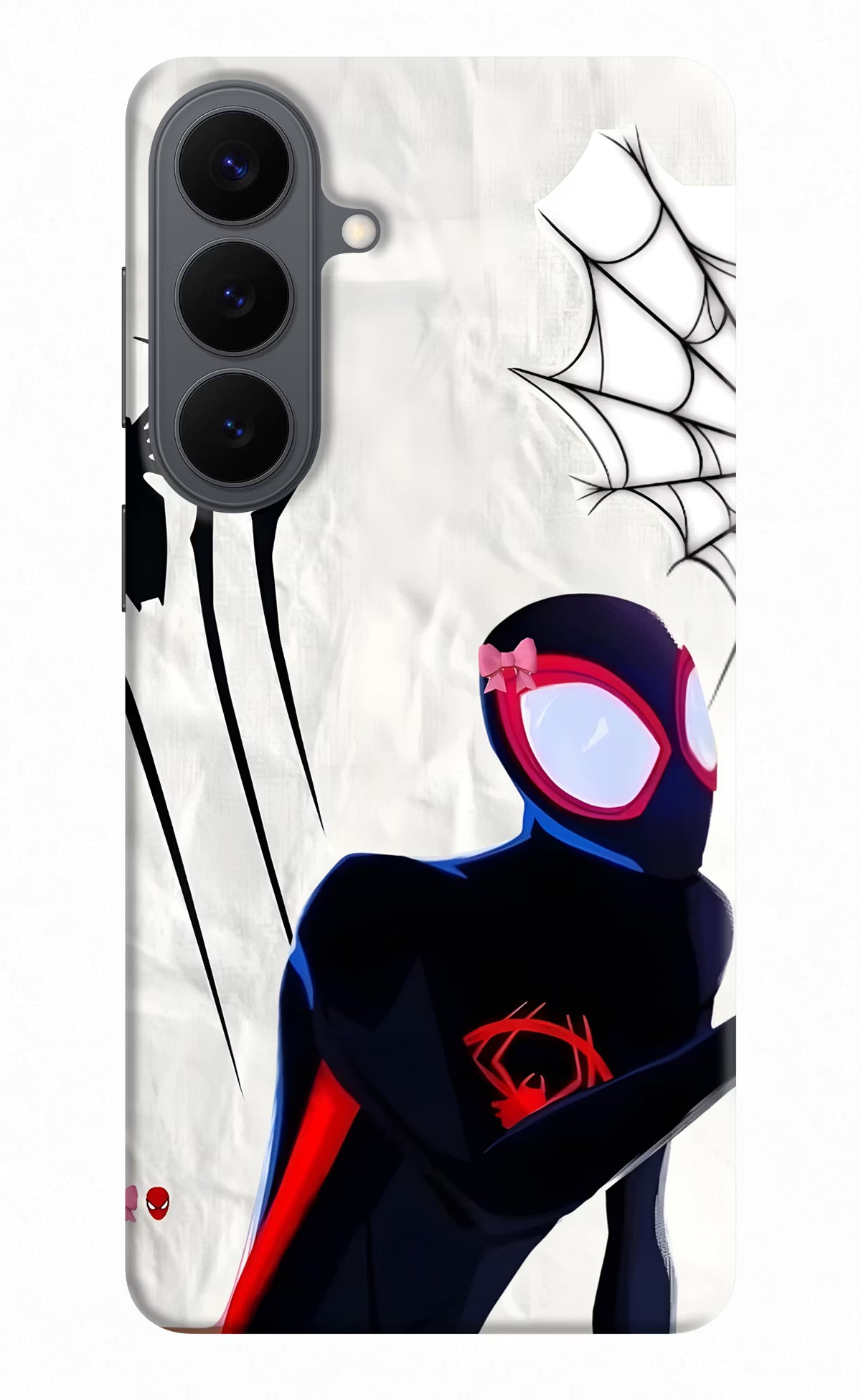 Miles Verse Samsung S26 Plus Back Cover