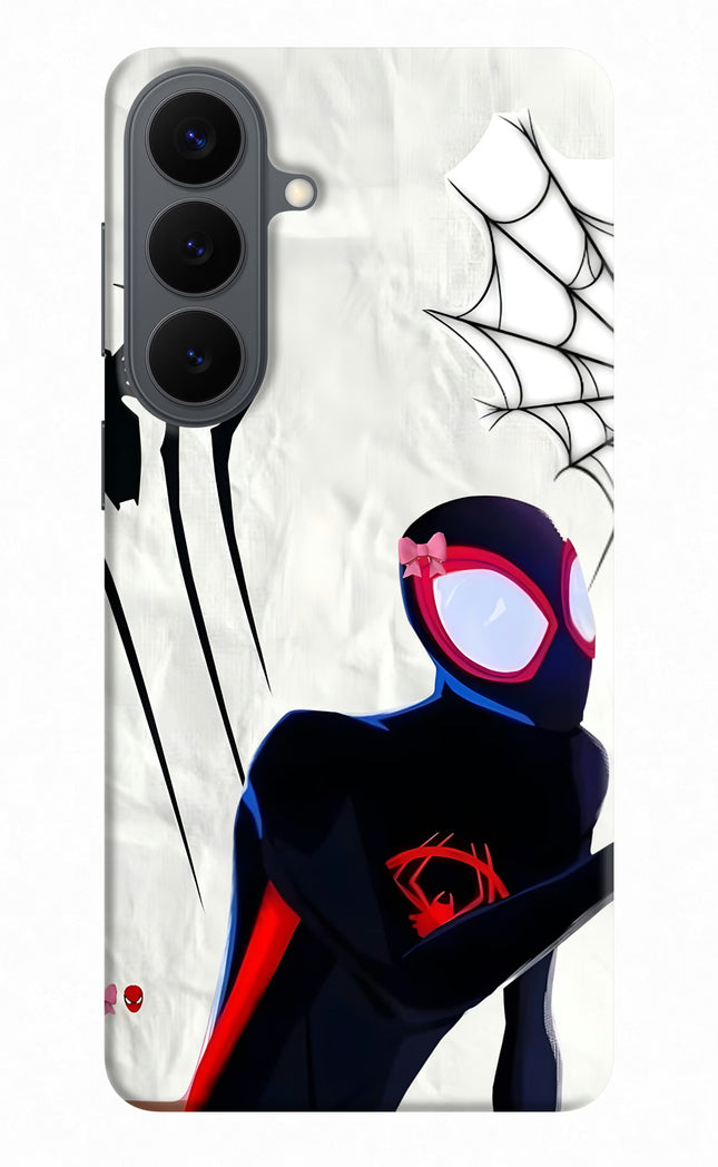 Miles Verse Samsung S26 Plus Hard Case Back Cover by Casekaro