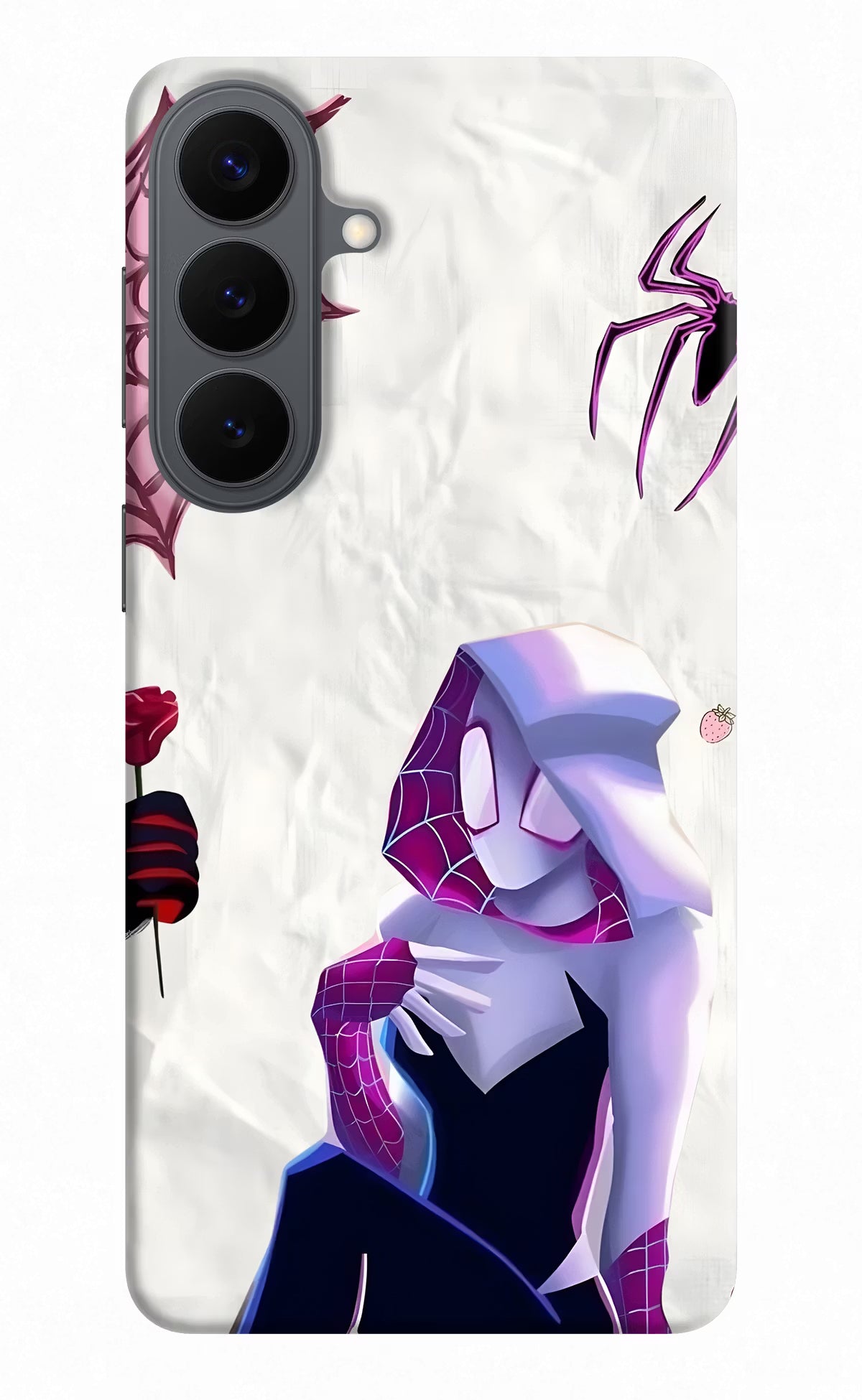 Gwen Verse Samsung S26 Plus Back Cover