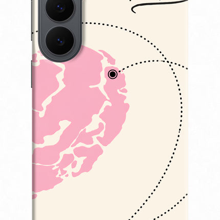 Miss Orbit Samsung S26 Plus Hard Case Back Cover by Casekaro
