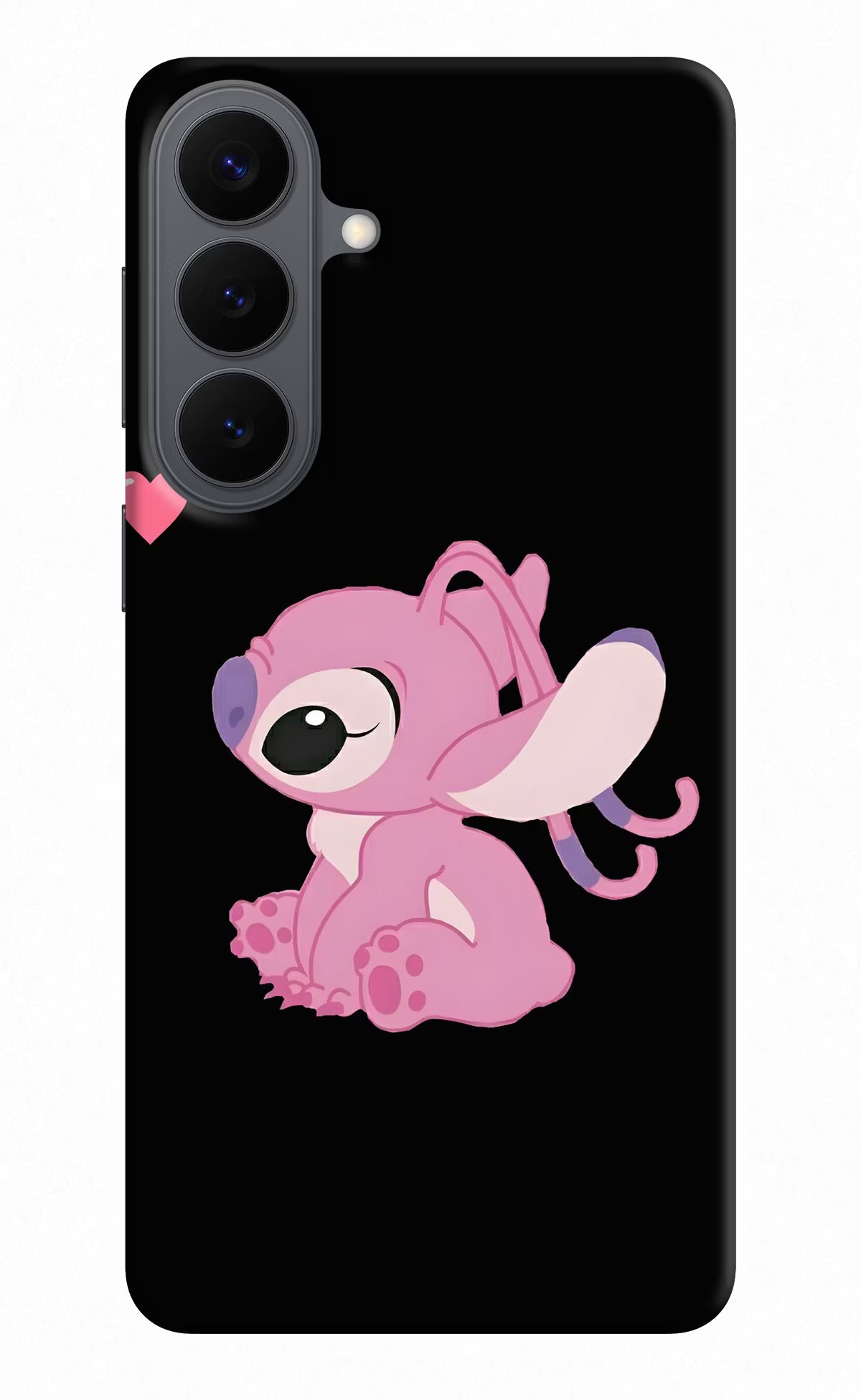 Angel Crush Samsung S26 Plus Back Cover