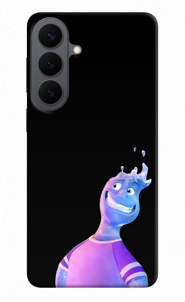 Wade Wave Samsung S26 Plus Hard Case Back Cover by Casekaro