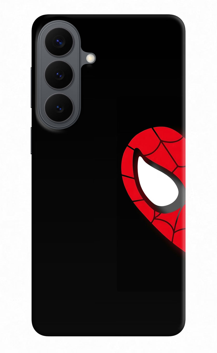 Peter Mask Samsung S26 Plus Back Cover, Hard case