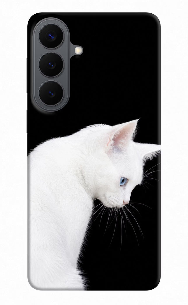 Snow Gaze Samsung S26 Plus Hard Case Back Cover by Casekaro