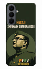 Netaji Legacy Samsung S26 Plus Hard Case Back Cover by Casekaro