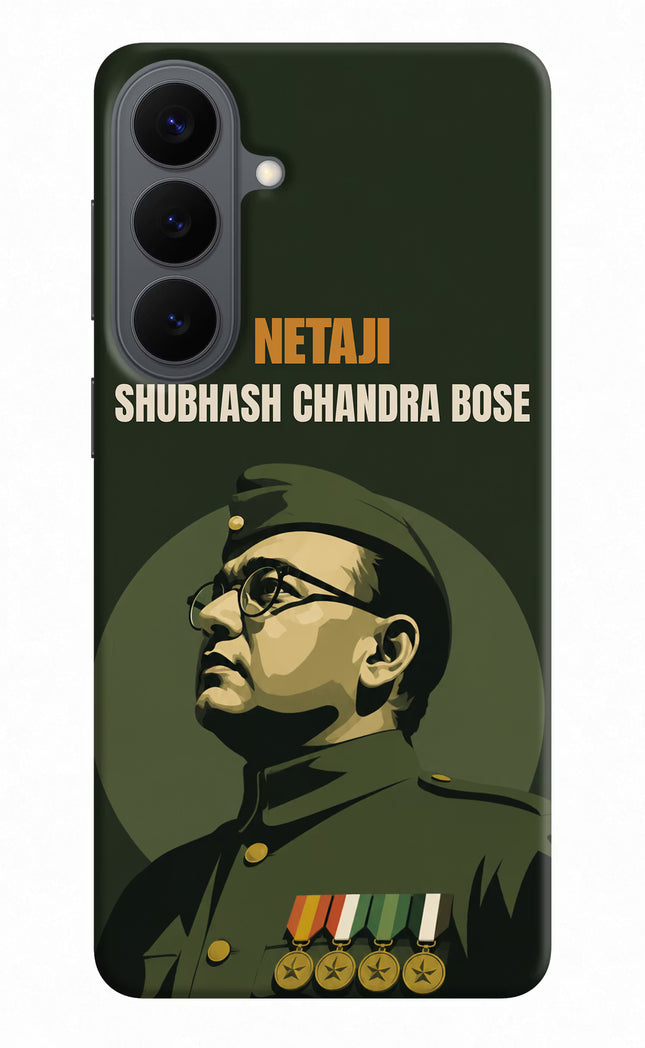 Netaji Legacy Samsung S26 Plus Hard Case Back Cover by Casekaro