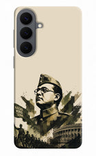 Netaji Rising Samsung S26 Plus Hard Case Back Cover by Casekaro