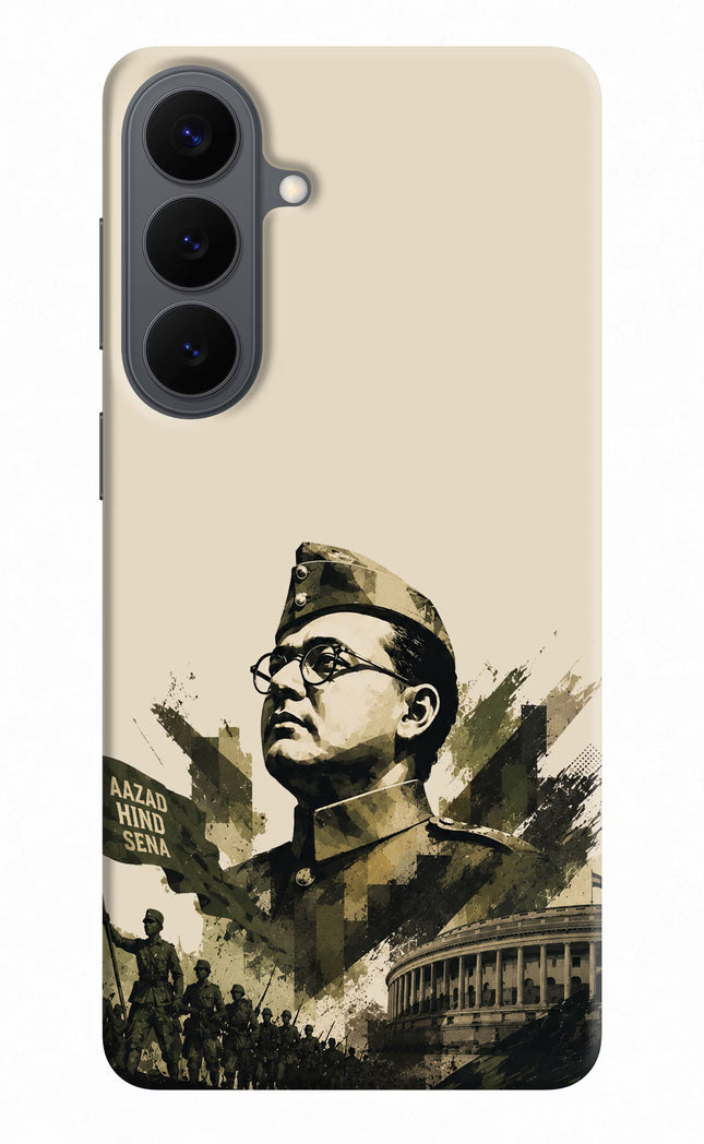 Netaji Rising Samsung S26 Plus Hard Case Back Cover by Casekaro