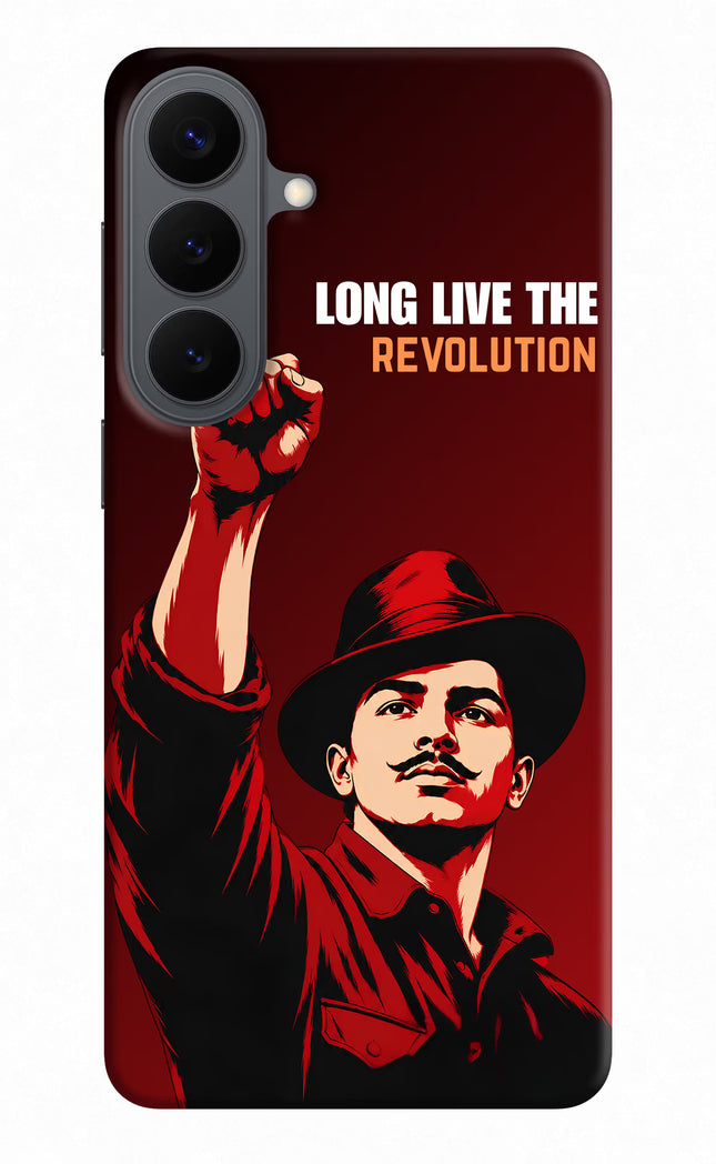Bhagat Singh Revolution Samsung S26 Plus Hard Case Back Cover by Casekaro