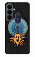Divine Sun Samsung S26 Plus Hard Case Back Cover by Casekaro