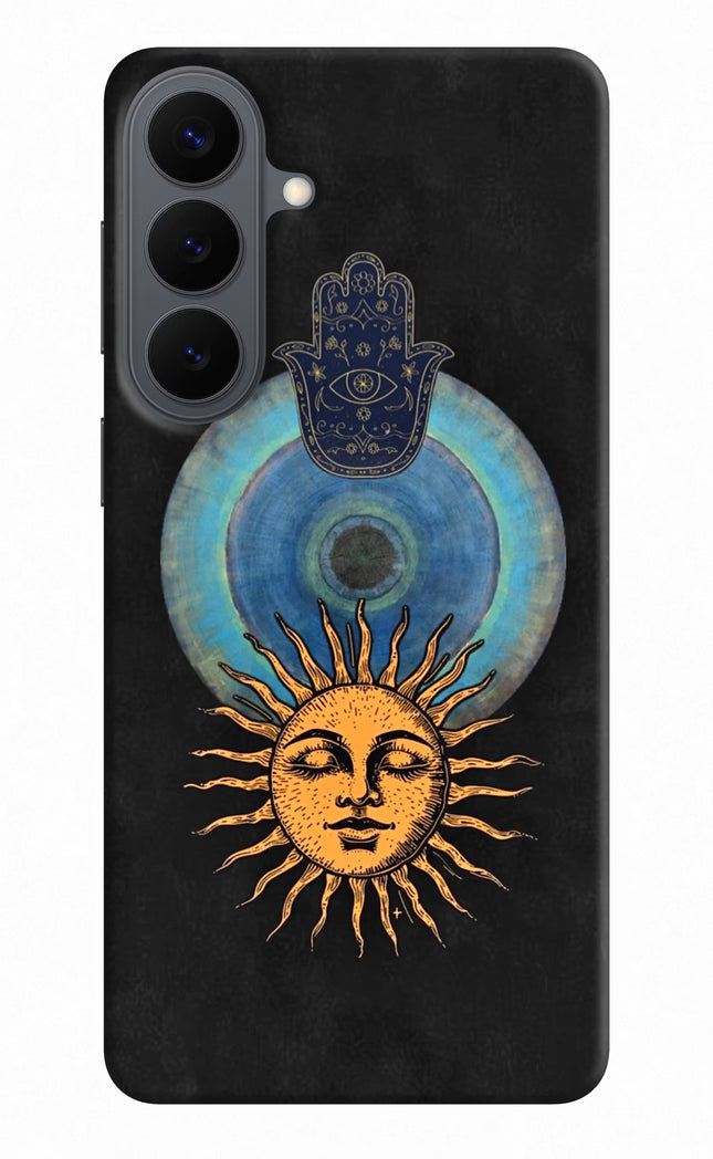 Divine Sun Samsung S26 Plus Hard Case Back Cover by Casekaro
