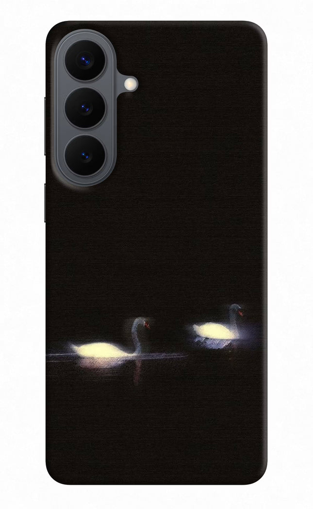 Silent Swans Samsung S26 Plus Hard Case Back Cover by Casekaro