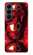 Fire Eye Samsung S26 Plus Hard Case Back Cover by Casekaro