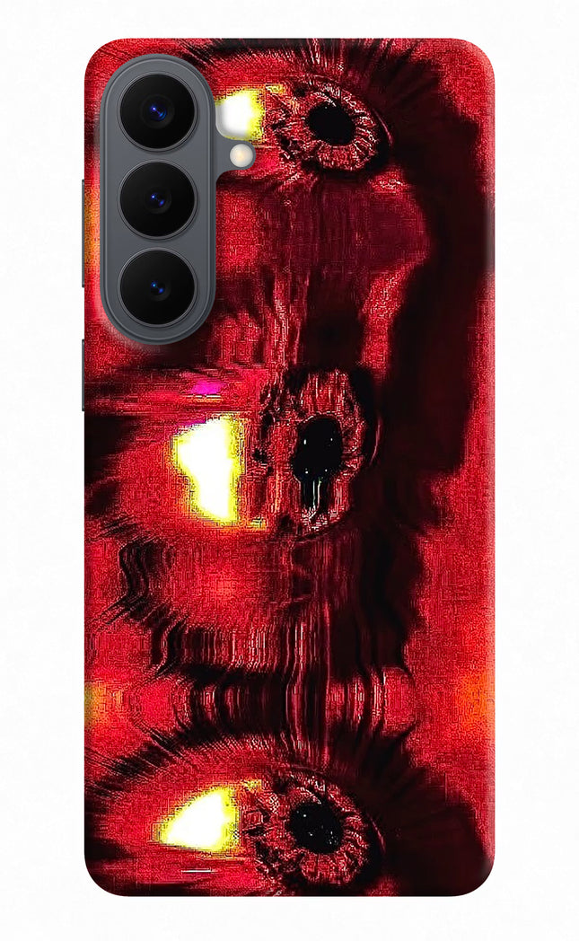 Fire Eye Samsung S26 Plus Hard Case Back Cover by Casekaro
