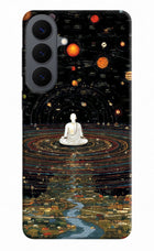 Space Monk Samsung S26 Plus Hard Case Back Cover by Casekaro