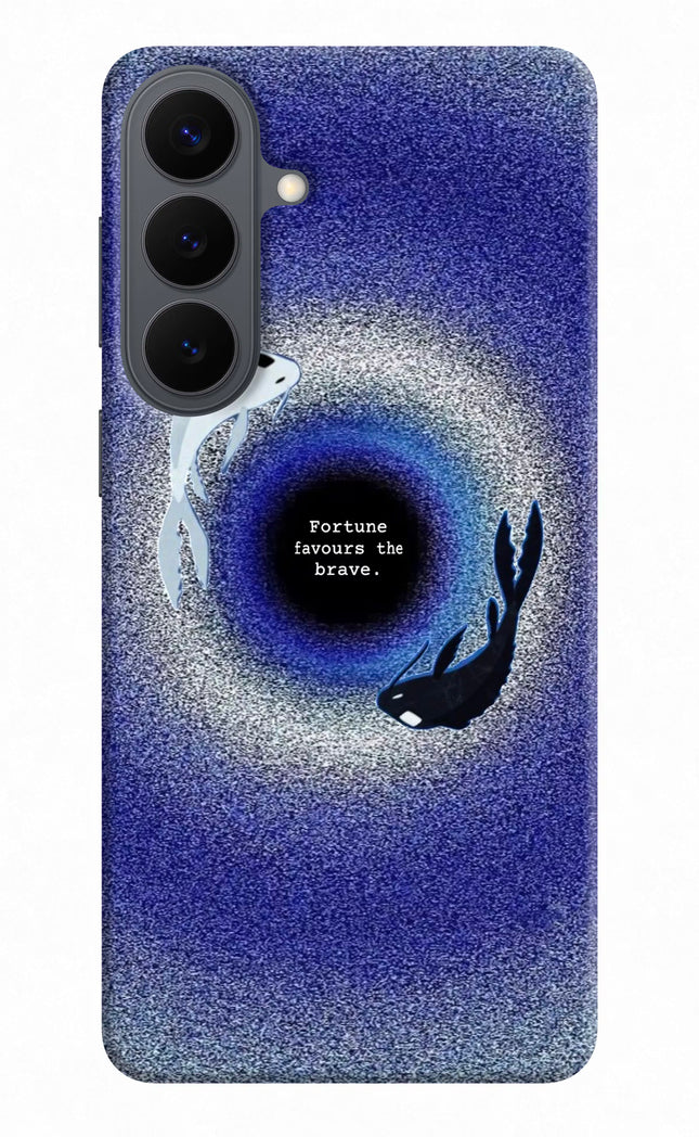 Dark Koi Samsung S26 Plus Hard Case Back Cover by Casekaro