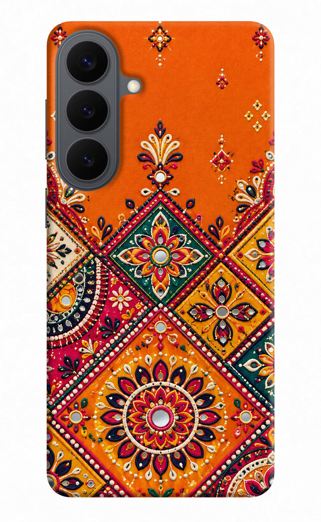 Kutch Glow Samsung S26 Plus Hard Case Back Cover by Casekaro