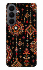 Boho Noir Samsung S26 Plus Hard Case Back Cover by Casekaro