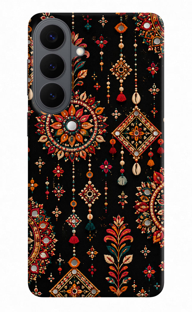 Boho Noir Samsung S26 Plus Hard Case Back Cover by Casekaro