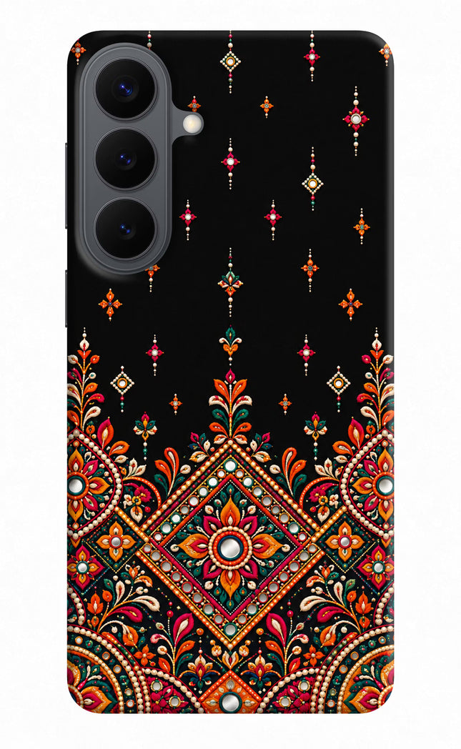 Noir Mehfil Samsung S26 Plus Hard Case Back Cover by Casekaro