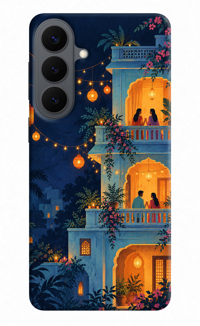 Balcony Glow Samsung S26 Plus Back Cover
