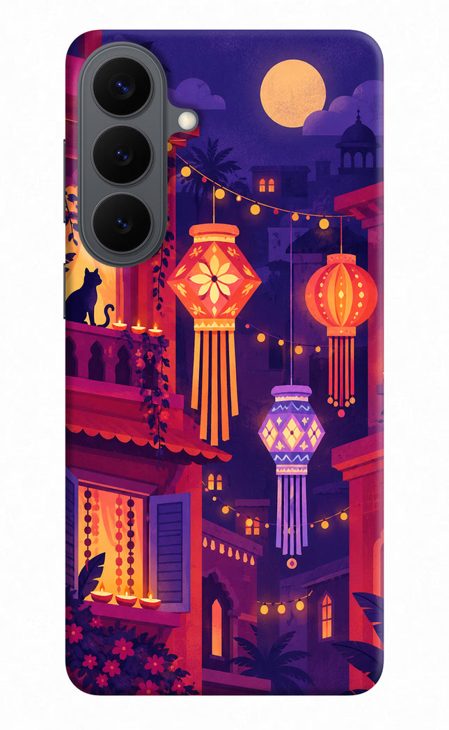Lantern Lane Samsung S26 Plus Back Cover