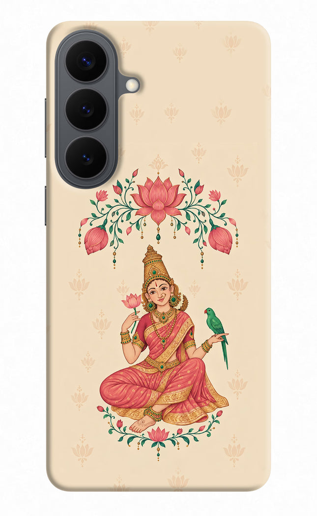 Goddess Lakshmi Samsung S26 Plus Back Cover