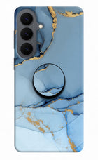 Blue Marble Samsung S26 Plus Pop Case