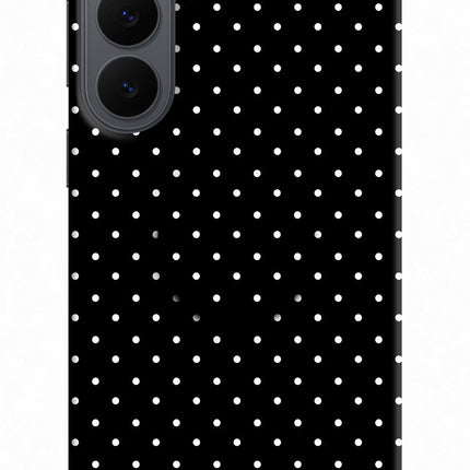 White Dots Samsung S26 Plus Pop Case