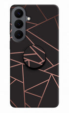 Geometric Pattern Samsung S26 Plus Pop Case