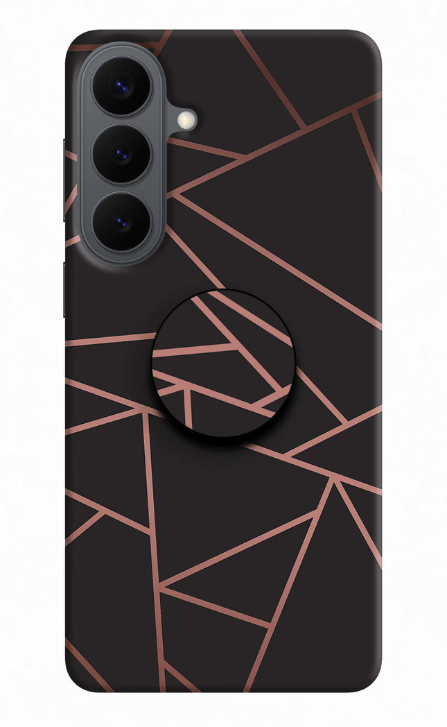 Geometric Pattern Samsung S26 Plus Pop Case